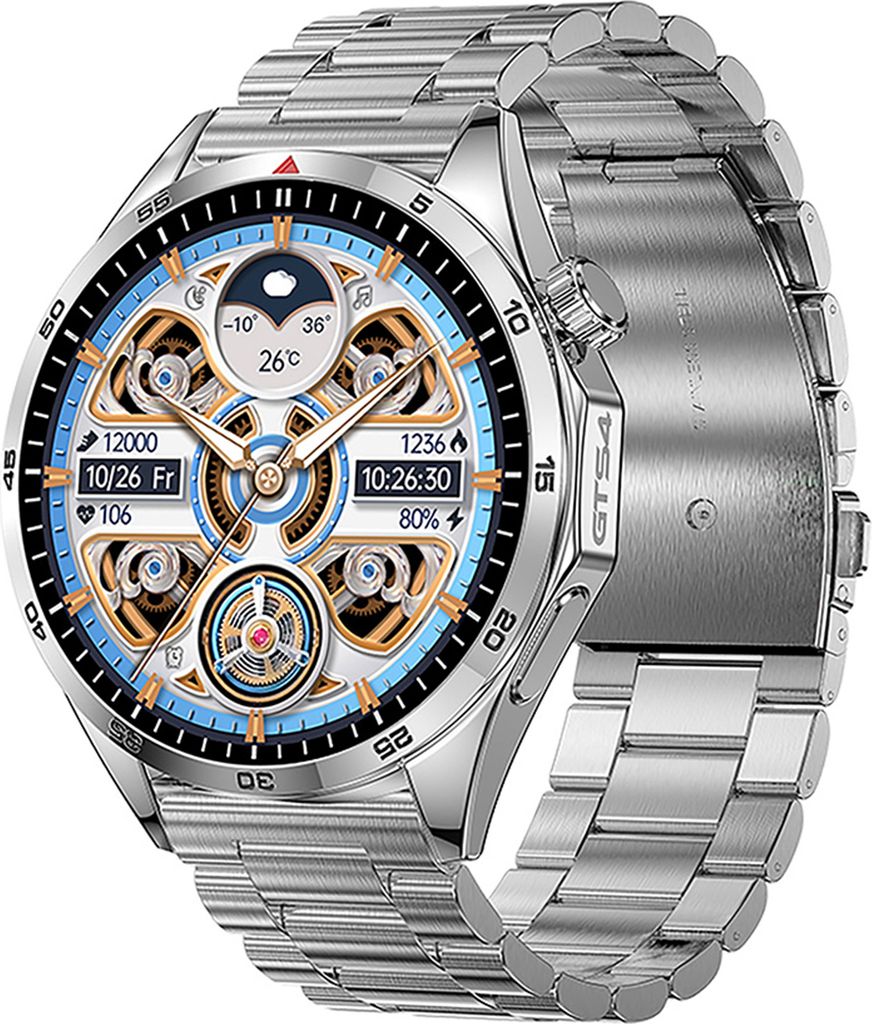GTS4 Smart Bracelet Sportuhr Produktbild 