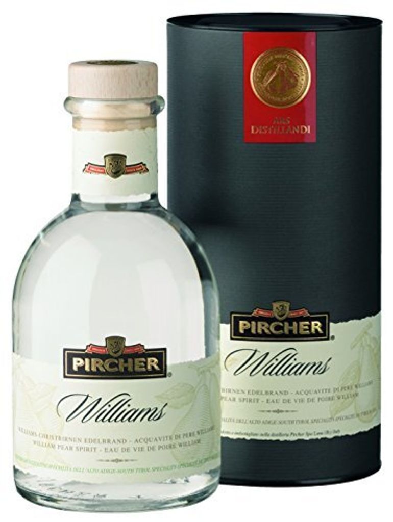 Pircher Williams Edelbrand, 1er Pack 700ml Obrázek produktu 