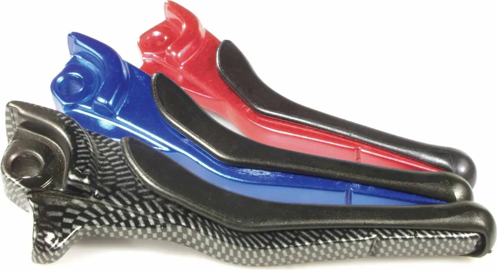 Levier de frein de rechange TNT alu carbone pour réparation et tuning