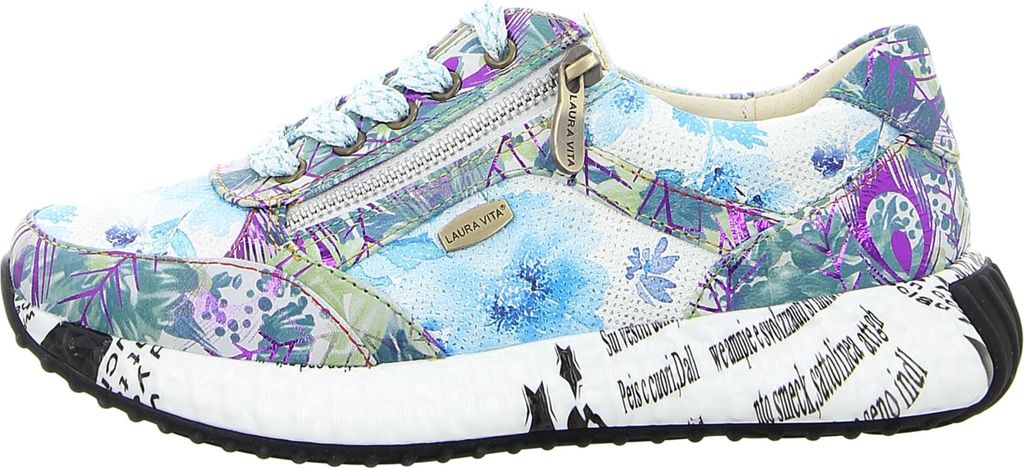 Laura Vita Komfort Schnürschuhe Damen 31383130393737 Bunt 41 EU