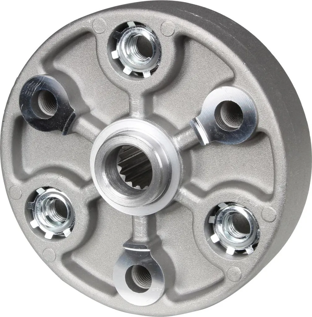 Moyeu arrière Citomerx : solution pour frein disque voilé Aerox Nitro - 5