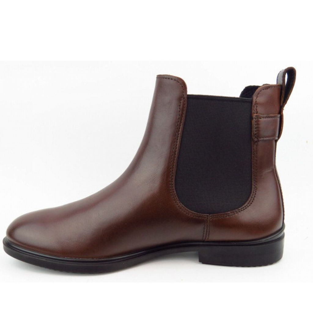 Ecco Komfort Stiefeletten Womens Damen 31363434353337 Braun Produktbild 45