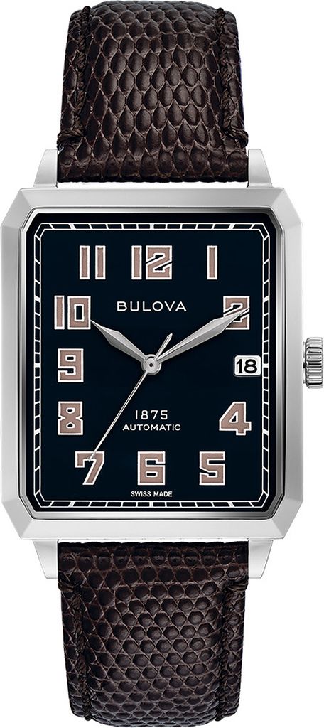 Orologio da uomo Bulova 96B332 Breton Edizione Limitata Immagine del prodotto 