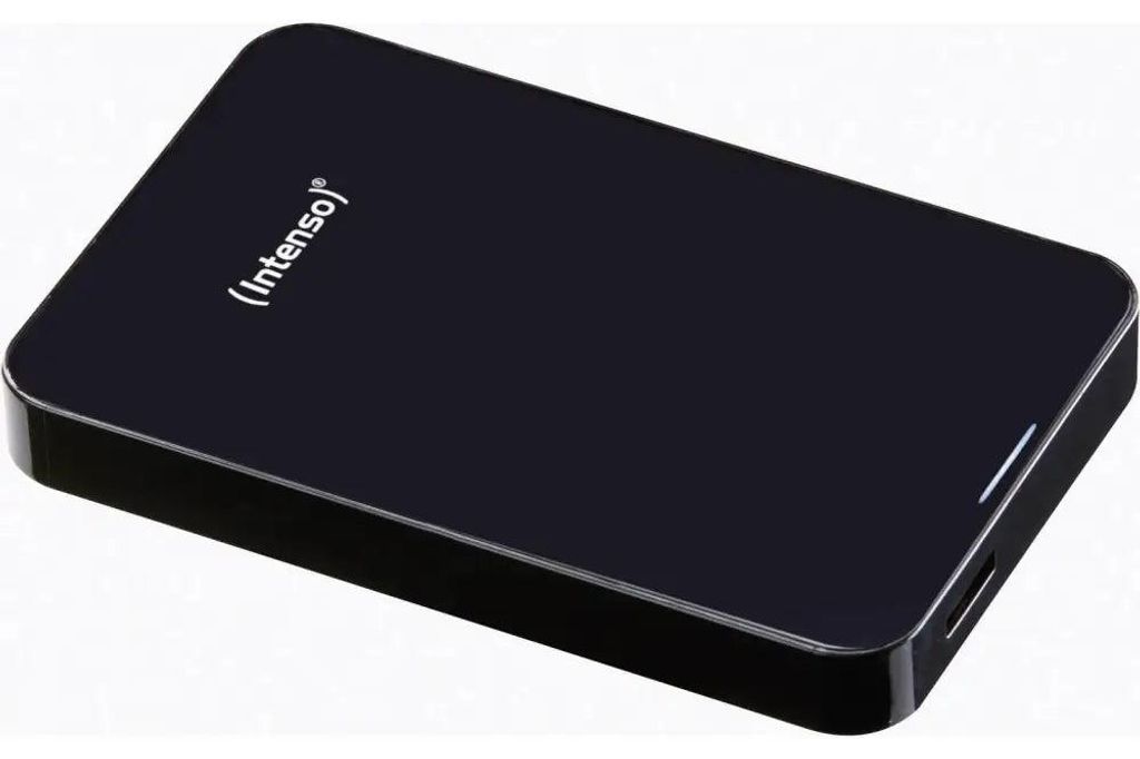 Intenso Memory Drive, 1TB, 1 TB, 2.5", 3.2 Gen 1 (3.1 Gen Zdjęcie produktu 