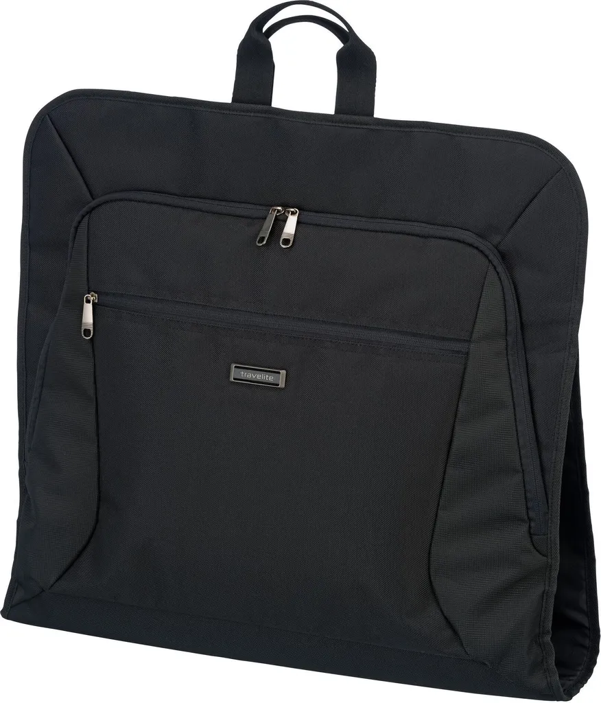 travelite porta abiti borsa da viaggio Mobile Garment Cover Black nero