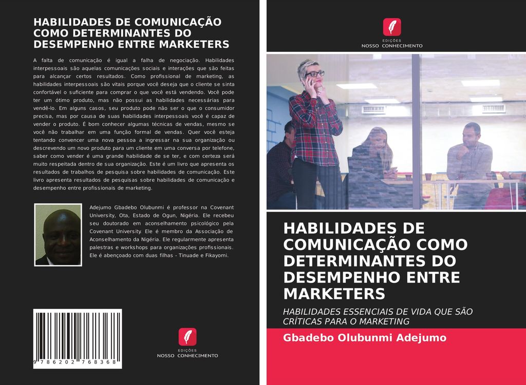 Habilidades De Comunicação Como Determinantes Do Desempenho Entre Marketers