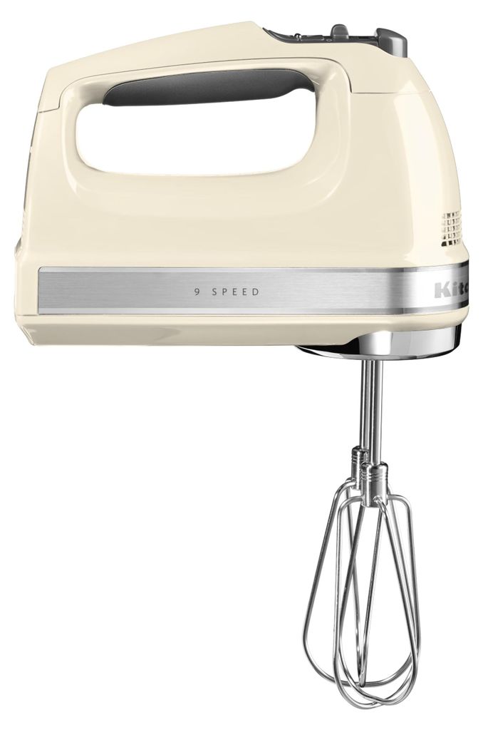 KitchenAid 5KHM9212EAC Ruční mixér, 9 rychlostí Creme Obrázek produktu 