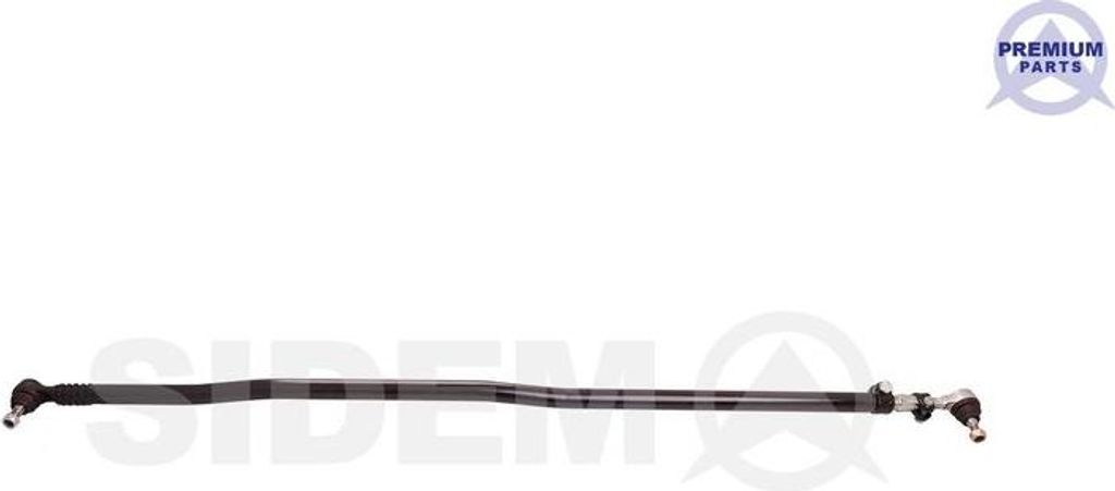 SIDEM 65021 Spurstange OE TIQ000020 kompatibel mit Range Rover