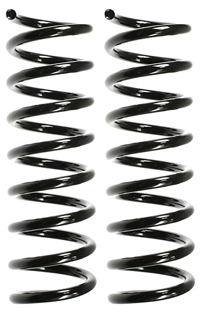 Ressorts hélicoïdaux de suspension avant 109mm compatibles Mercedes-Benz