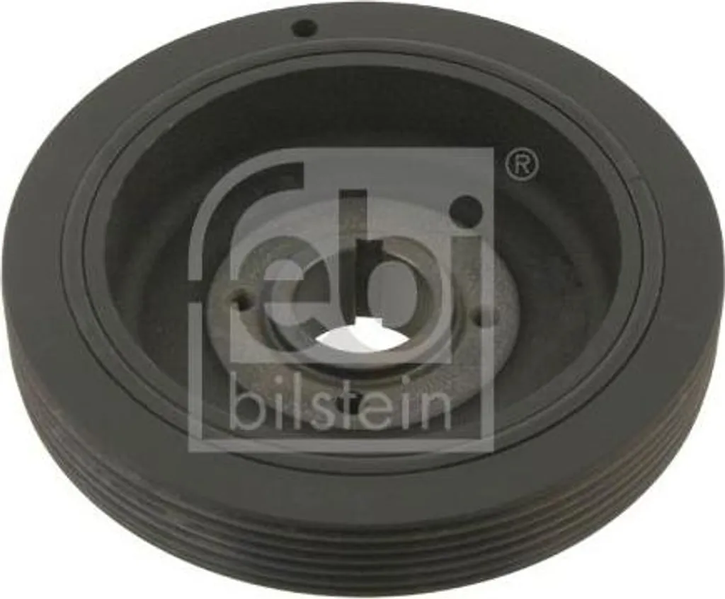 Supprimer les Bruits Moteur : Poulie Vilebrequin 30138 Febi 0515H7