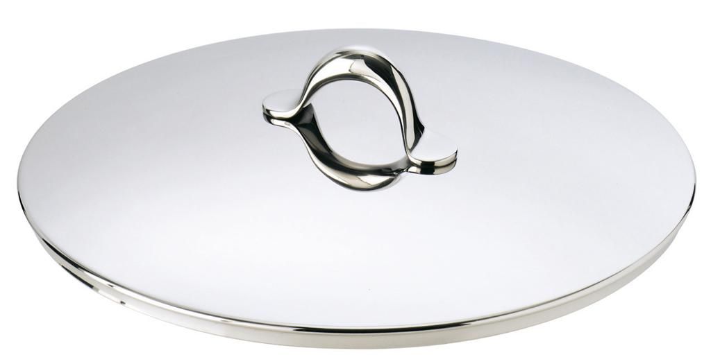 Sambonet S0116 Kikka Deckel 12, Edelstahl 18/10 Produktbild 