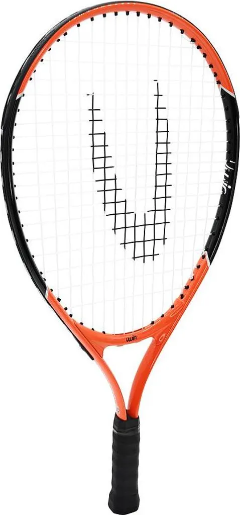 Raquette de tennis junior pour débuter les cours et l'entraînement