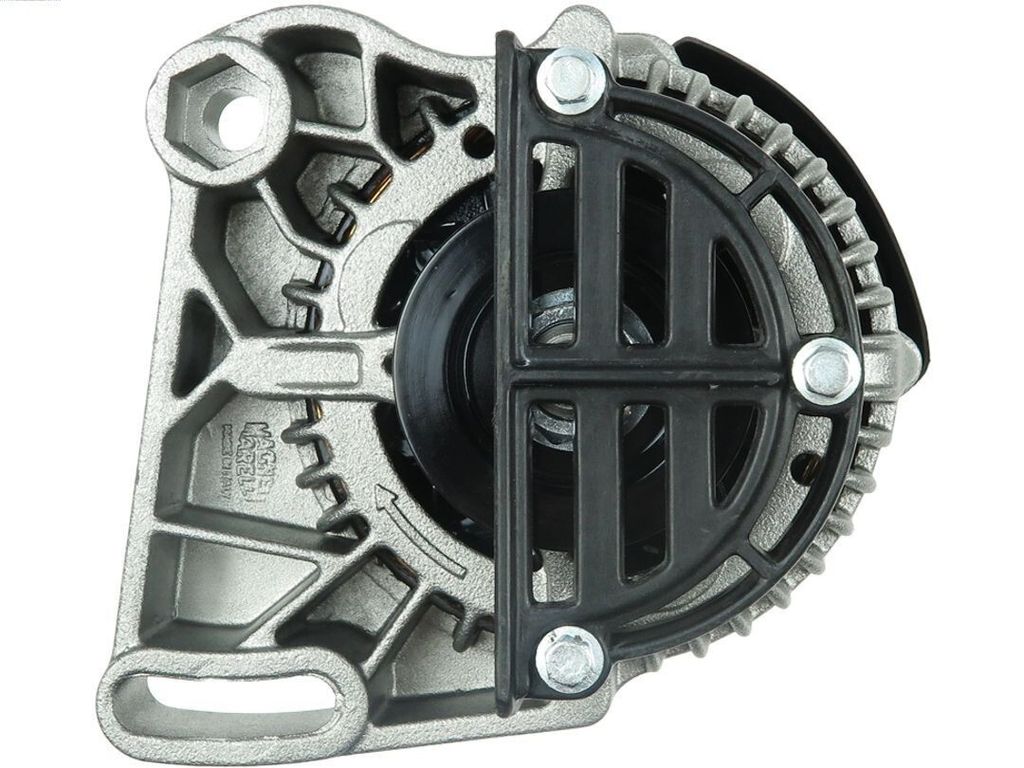 AS-PL A4069PR Lichtmaschine Generator LiMa 75A 12V für FORD SIERRA Kombi (BNC) für FIAT PANDA (169) 500 (312) GRANDE PUNTO (199) 500 C (312) PUNT...
