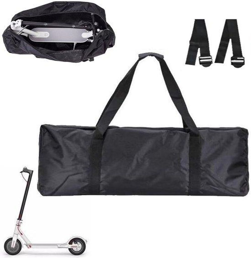Bolsa de transporte para patinetes eléctricos plegables - Imagen del producto 