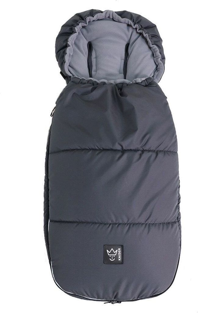 Kaiser Thermo-Fleece Fußsack Lukky für Joie-Kinderwagen Produktbild 