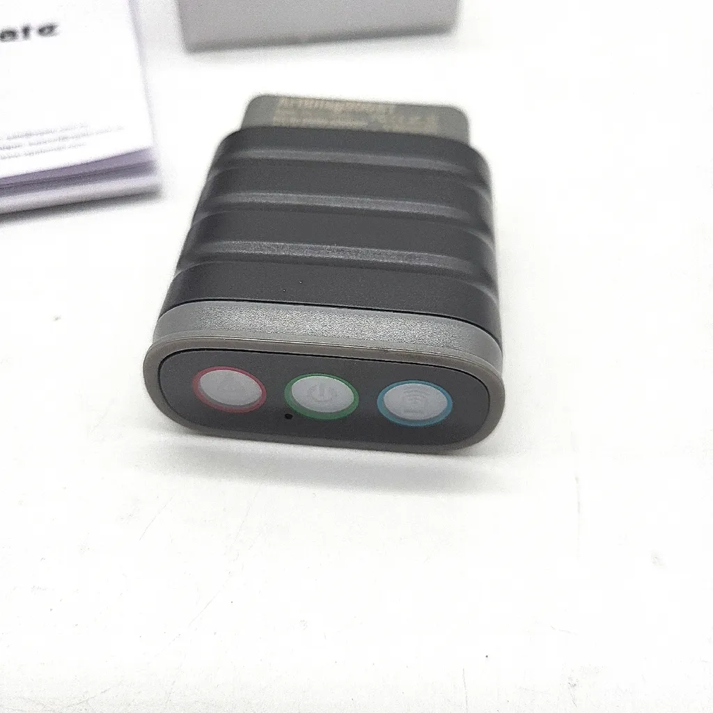 Adaptateur OBD2 Bluetooth Vgate vLinker BM+ pour Android et iOS iPhone - 2