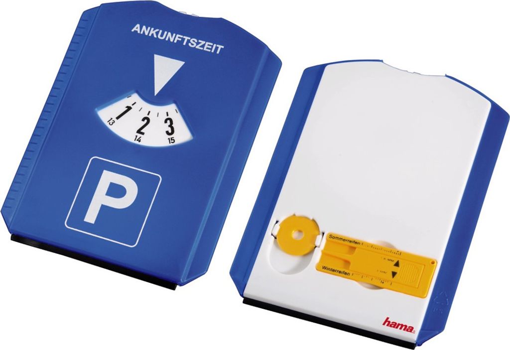 hama 83958 Multifunktions-Parkscheibe Zdjęcie produktu 