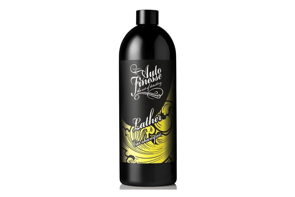 Auto Finesse Lather pH-neutrales Autoshampoo (500 ml) Produktbild 