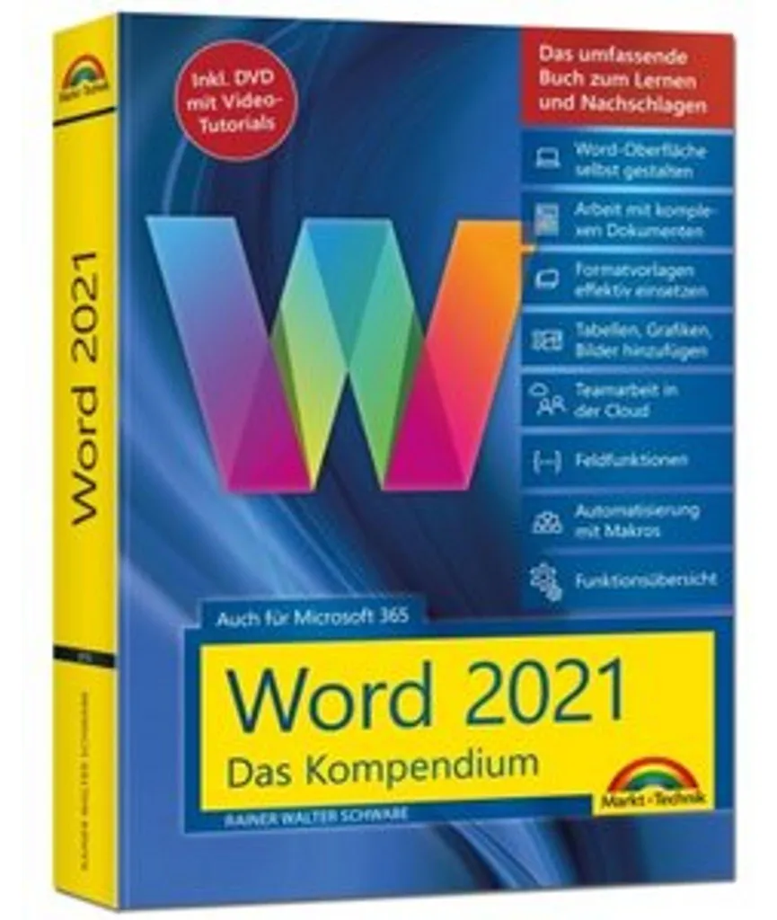 Formation Word 2021 : Apprendre à créer des documents pros avec ce guide complet