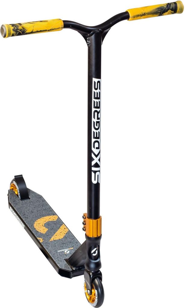 SIX DEGREES Stuntscooter avec guidon renforcé Wing, HIC Image du produit 