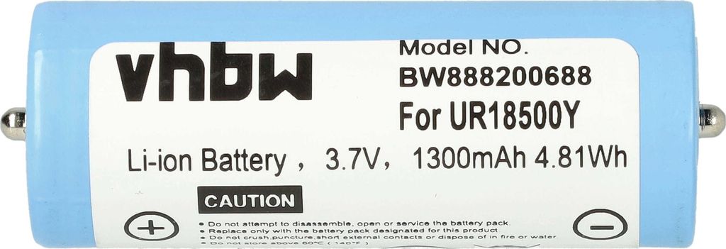 vhbw Akku kompatibel mit Braun Pulsonic 9566, 9565 (5674), Produktbild 