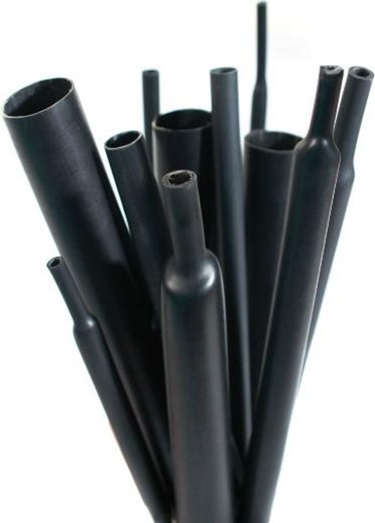 Schrumpfschlauch mit Kleber 12/3mm dick RTMK-12/3 TRYTYT