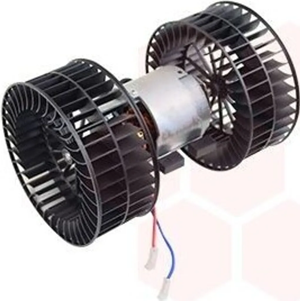 Pulseur d'Habitacle Électrique pour BMW E38 - Ventilateur Intérieur 12V