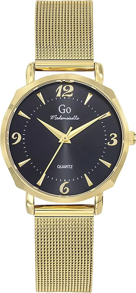 Orologio Girl Only Mademoiselle UGO695565 - Oro e Acciaio Fashion