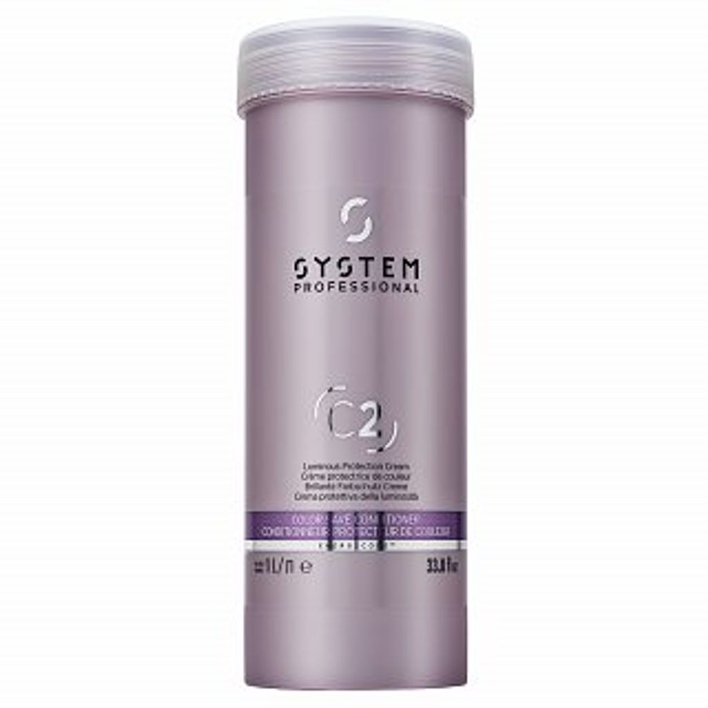 System Professional Color Save C2 Conditioner Conditioner für gefärbtes Haar 1000 ml