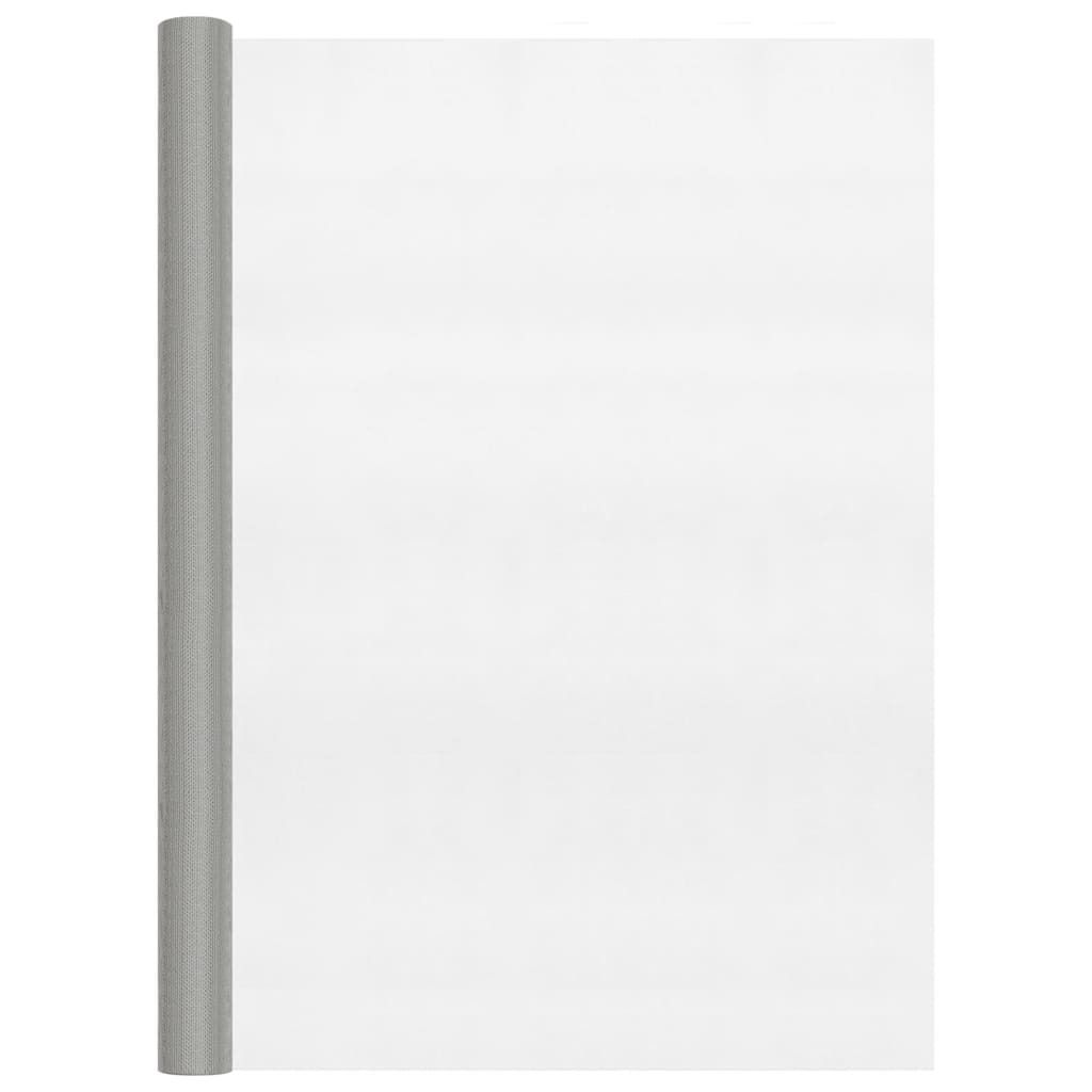 vidaXL Fliegengitter Edelstahl 100x2000 cm Silbern Produktbild 
