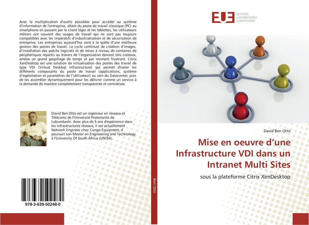 Mise en oeuvre d'une Infrastructure VDI dans un Intranet Multi Sites