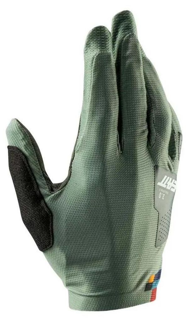Leatt 3.0 Endurance Handschuhe Grün M Mann Grün M