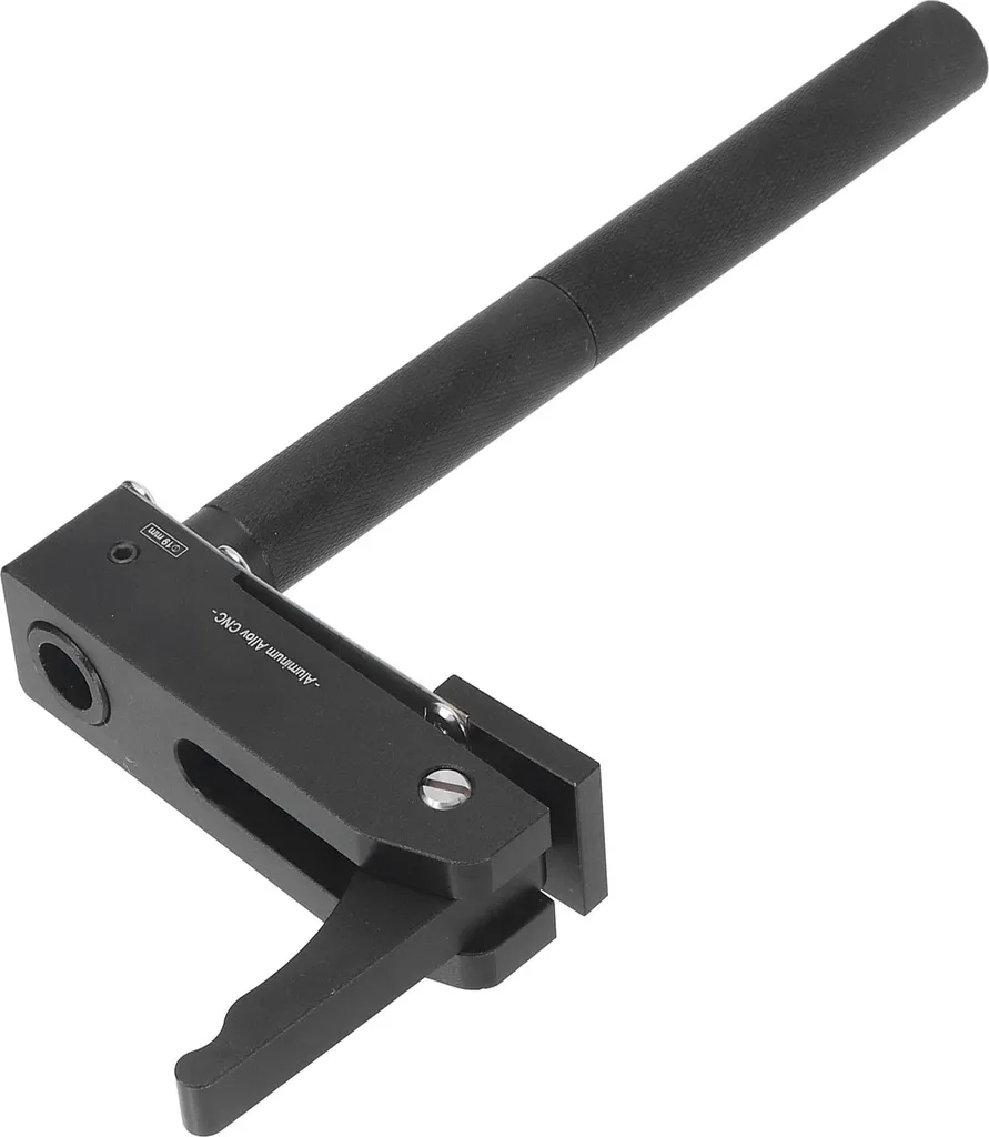 Étau à serrage rapide pour établi 19mm - Presse réglable haute précision - 15