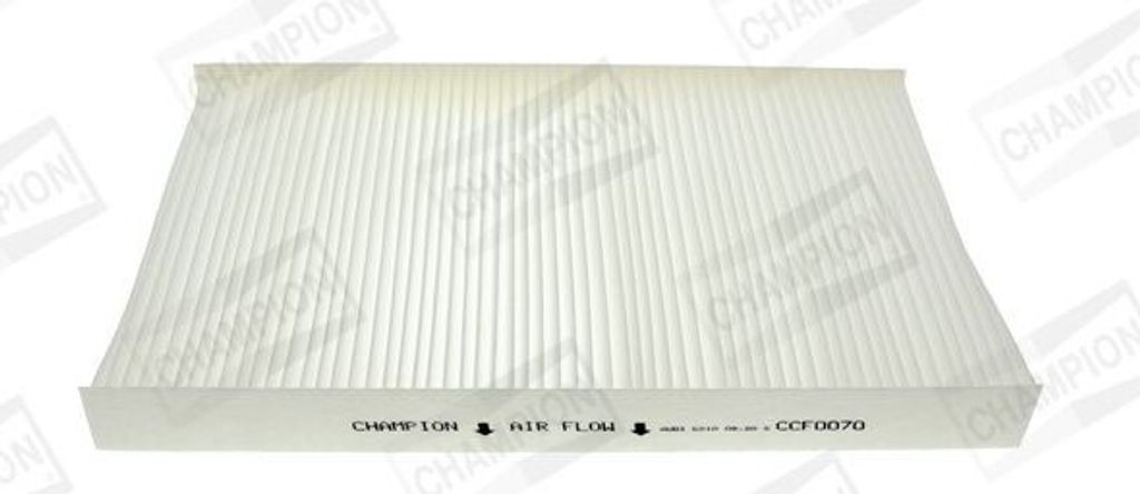 CHAMPION CCF0070 - OE 4A0819439A Innenraumfilter für A6 (4B), A6 (4A)