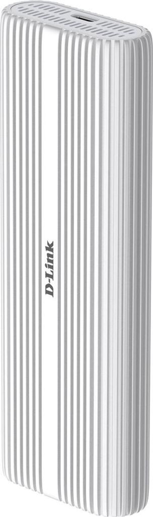 D-Link DSP-411 USB-C 4.0 M.2 NVMe SSD Gehäuse