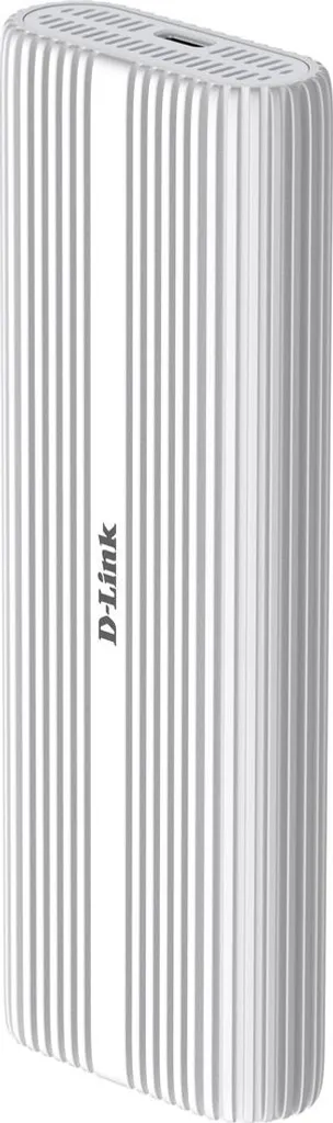 Boîtier SSD NVMe D-Link DSP-411 USB-C 4.0 avec Dissipation Thermique Pro
