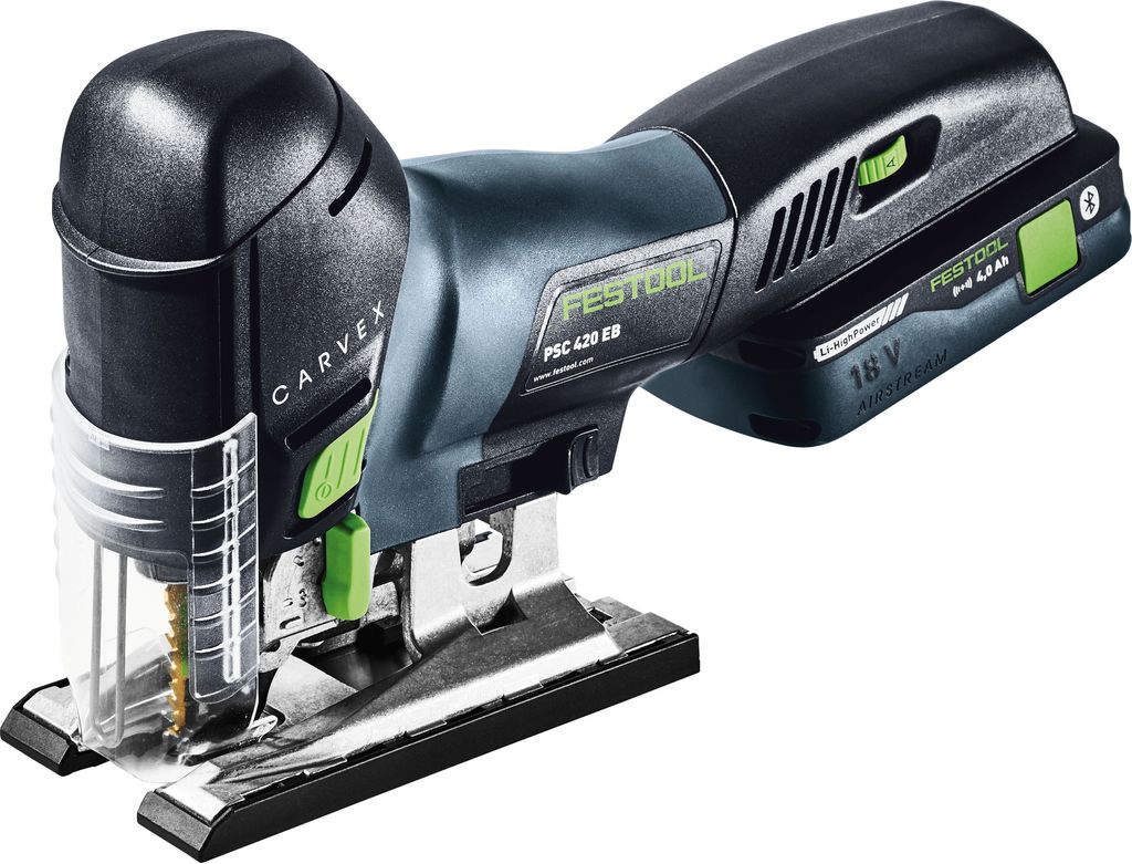 Festool Akku-Pendelstichsäge CARVEX PSC 420 HPC 4,0 Produktbild 