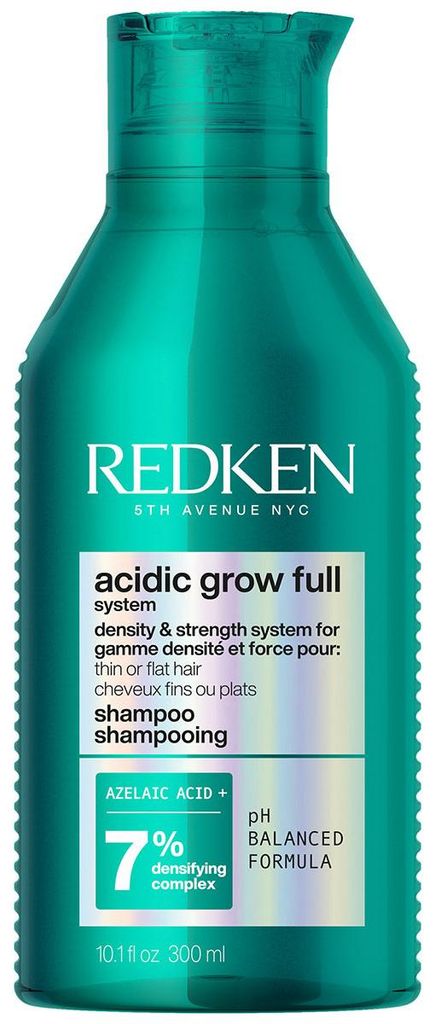 Champú Redken Acidic Grow Full System, 300 ml Imagen del producto 