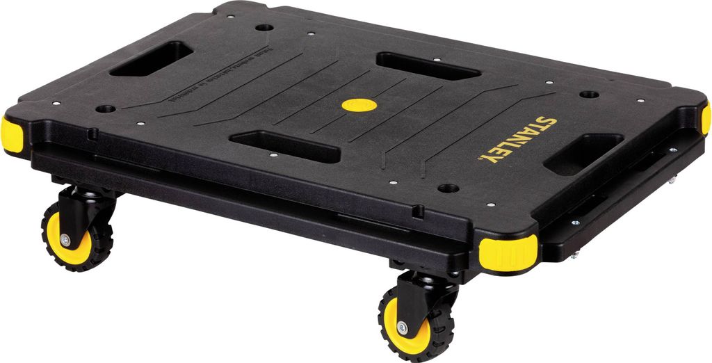 Stanley Plattformwagen PC531 - Tragfähigkeit bis zu 137KG - Produktbild 