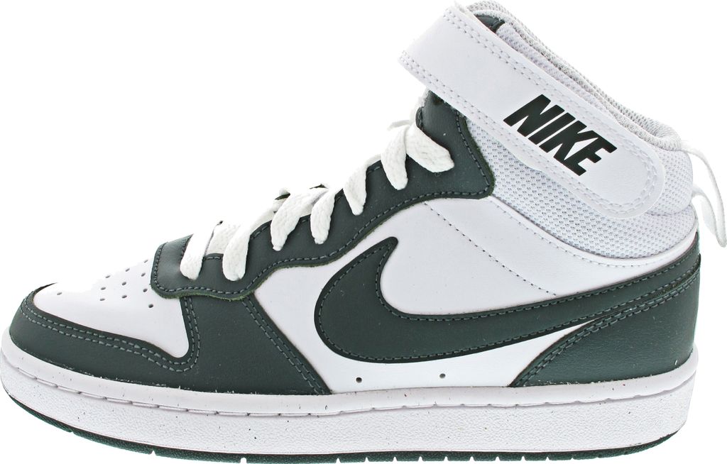 Nike Court Borough Mid 2 CD7782119 (40/wht-vintage green) Immagine del prodotto 