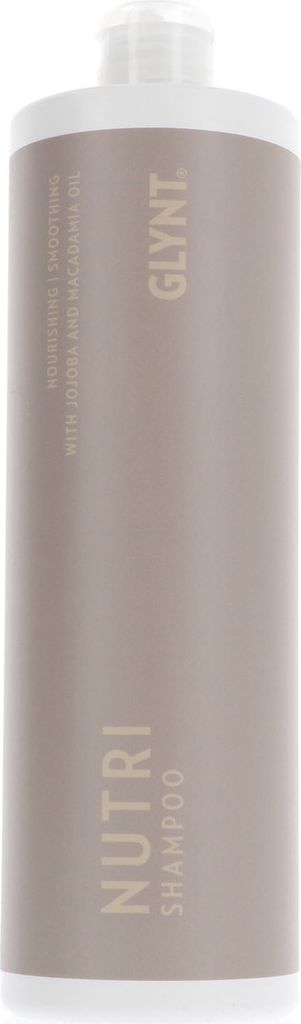 Glynt Nutri Shampoo Pflegeshampoo für alle Haartypen 1000 Produktbild 2