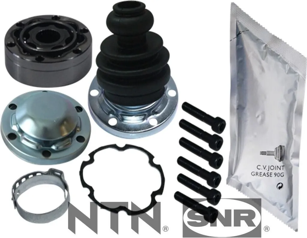 Rénover la transmission Audi A4 Avant avec le jeu de joints SNR IJK54.005