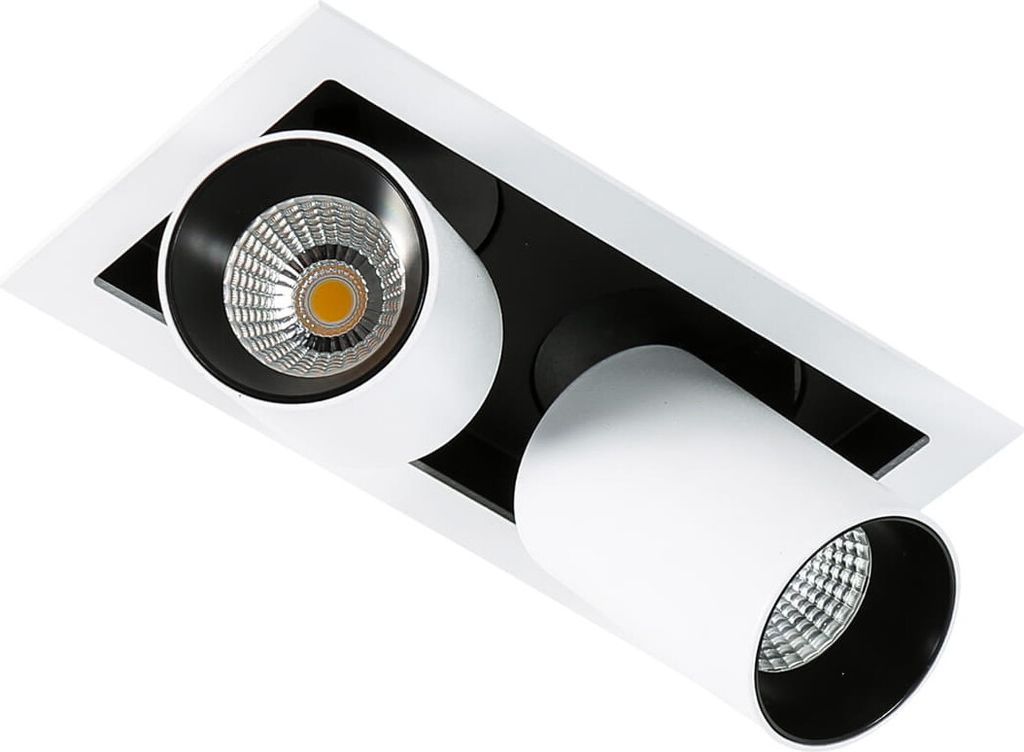 Mercanta GL7117-2 4000K Italux Einbauleuchte