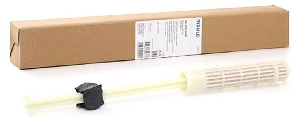 Trockner, Klimaanlage MAHLE AD 206 000S