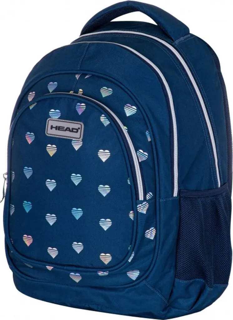 Sac à dos Head Splash Hearts AB330 : soulagez le dos de l'enfant