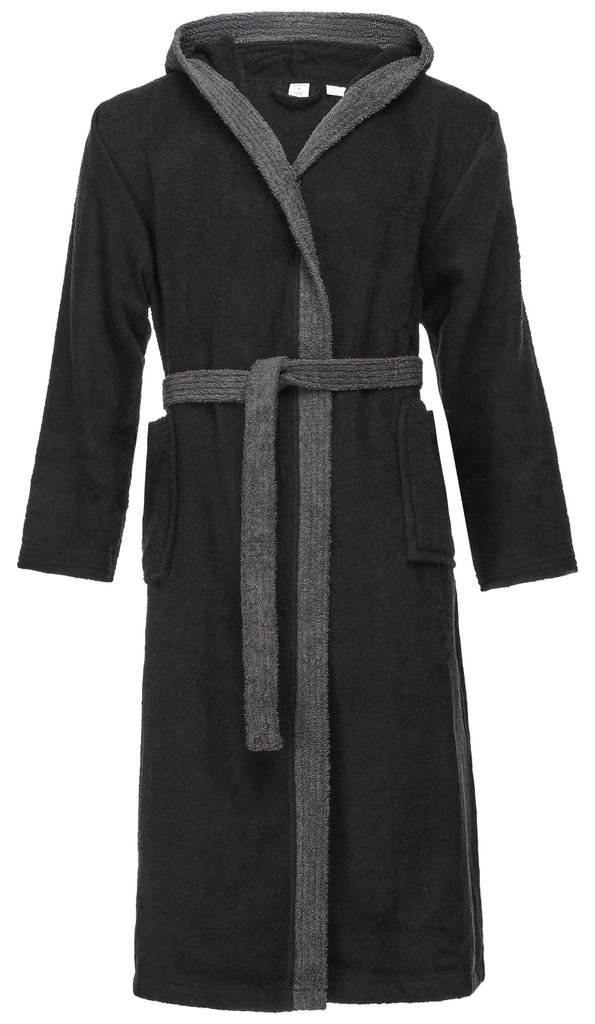 Ladeheid peignoir de bain homme éponge 100% coton LA40-190 Image du produit 