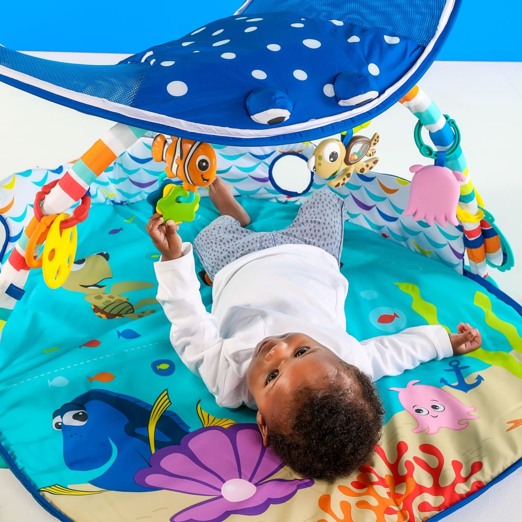 Disney Spielmatte Mr. Ray Ocean Lights K11095 Produktbild 9