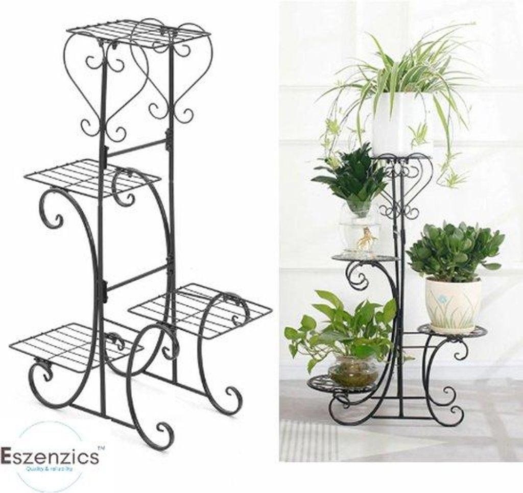 Garten-Enzym-Produkt - Metallischer Beschichtungsschutz - 4-Schichtig - Für Garten und Terrasse - Innen und Außen - Blumenpflege