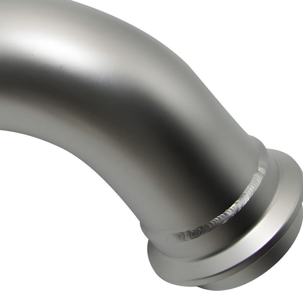 Auspuffrohr LeoVince Auspuff-Ersatzteil Verbindungsrohr 1286