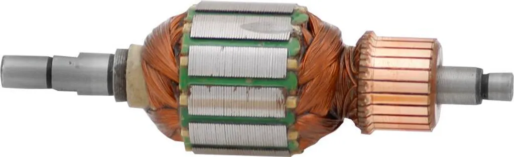 Rotore Indotto per Makita GA4540 BO4540 | Alta Efficienza 240V